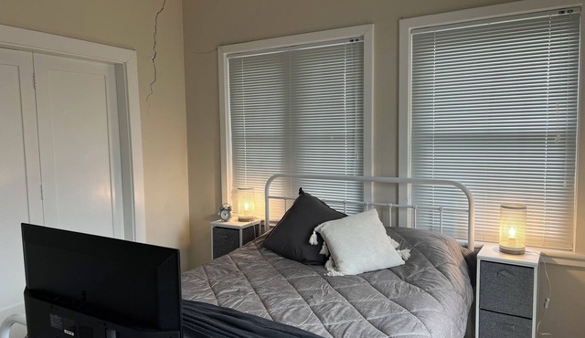 Studio in the Heart of Town