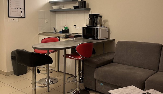 Studio in the heart of Montpellier