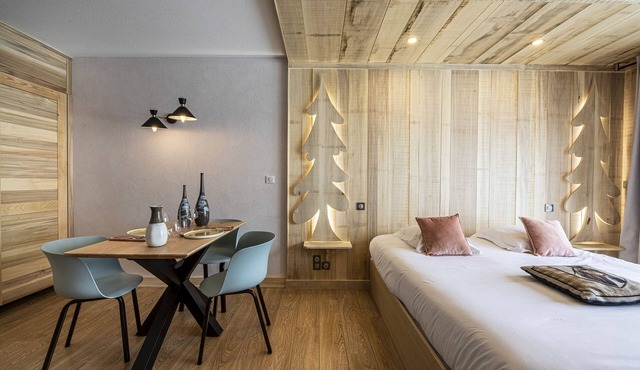 Studio in the heart of the Volcano