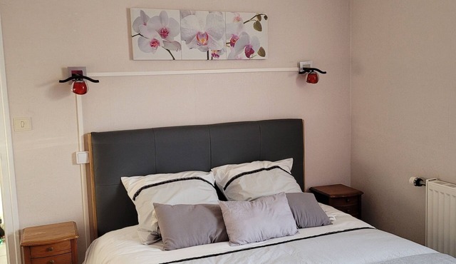 Studio in the heart of the Monts d'Arrés, 1 hour from the sea and the most beautiful beaches.