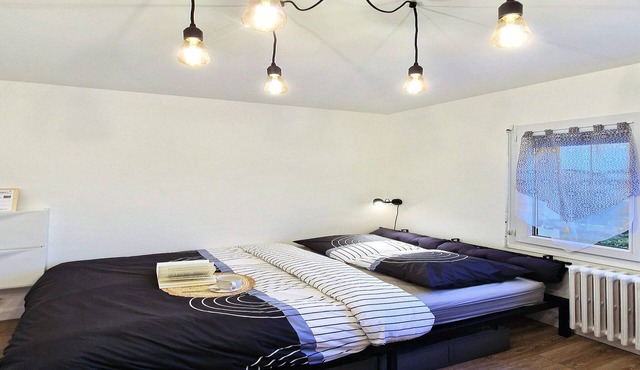 Studio in the heart of Cartoucherie