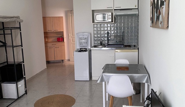 Studio in the heart of Corsica.