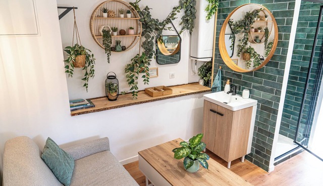 Studio in the heart of nature