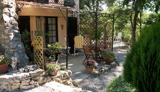 Studio in the heart of the countryside