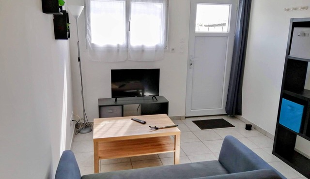 Studio in the heart of the Véndée