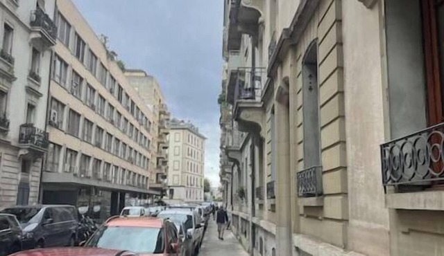 Studio in the heart of Geneva