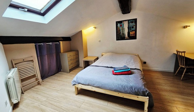 Studio in the heart of Lyon