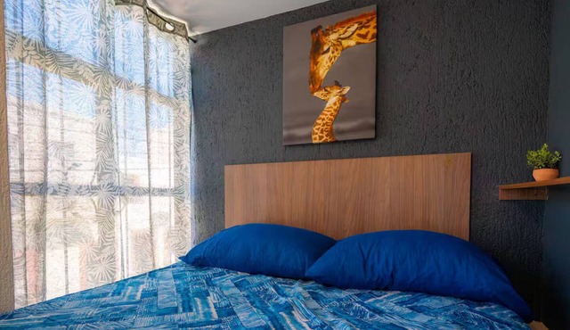 Studio in the heart of Morelia!