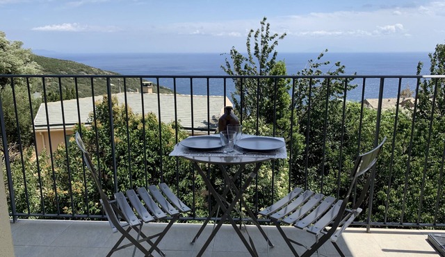 Studio in the heart of Poretto village