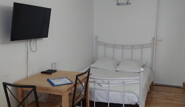 Studio in the Heart of Paris
