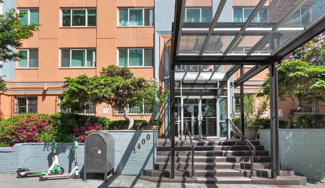 Studio in the heart of Seattle