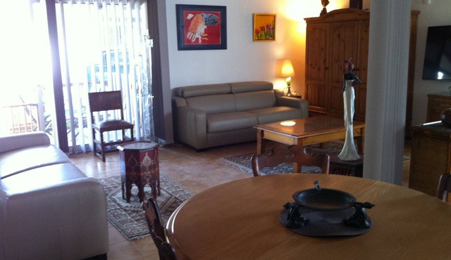 Studio in the heart of the Luberon park