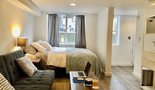 Studio in the Heart of Seattle!