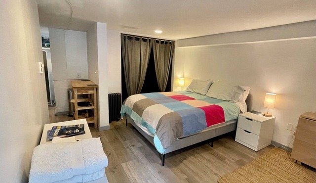 Studio in the Heart of Seattle