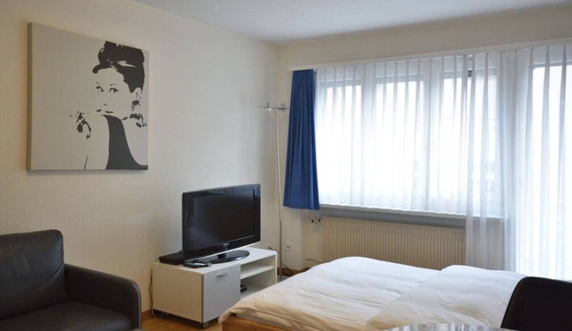 Studio in the heart of Zurich (Crown 35)