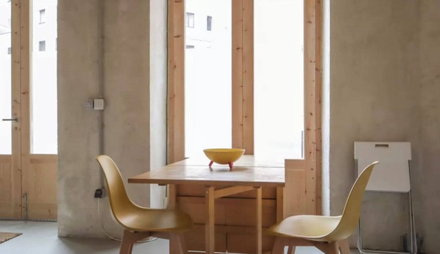 Studio in the historic center of Madrid. Vistillas - Palace