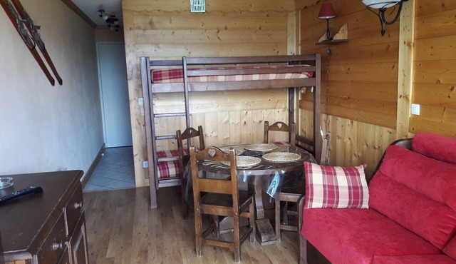 Studio in the residence