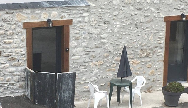 Studio in the village of Arreau