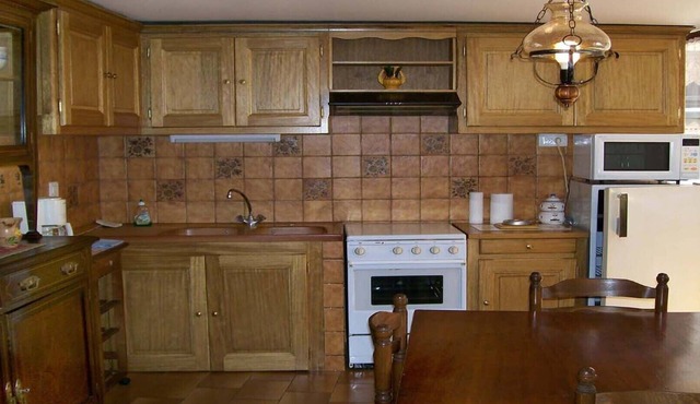 studio in Village house in the heart of the verdon gorges