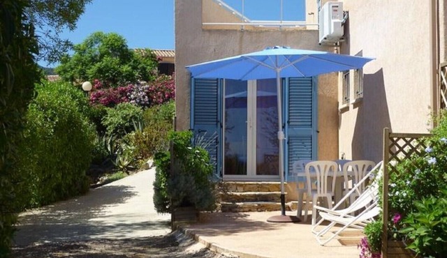 Studio in villa for 4 person - Monticello