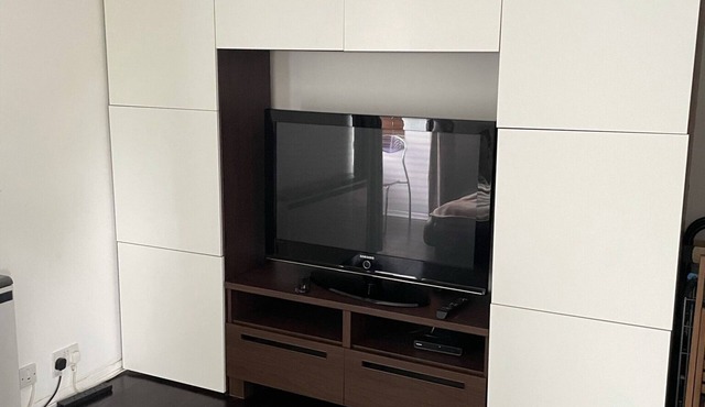 Studio in West London near Heathrow airport