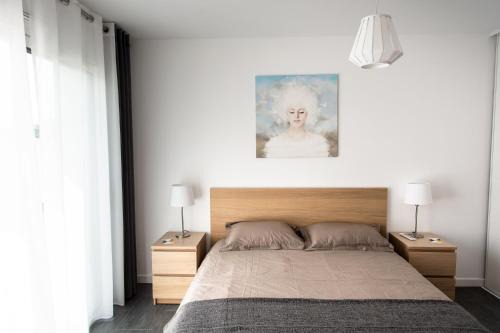 Studio indépendant chez l’habitant au calme