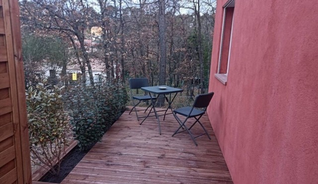 Studio Indépendant Provence Verte - Rocbaron