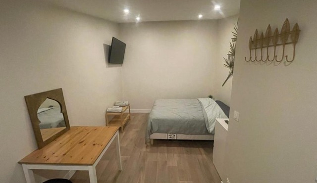 Studio indépendant dans une Maison CDG Paris Disney Asterix Le Bourget