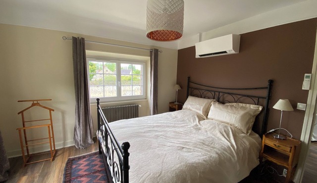 Studio Indépendant Dans Maison de Campagne