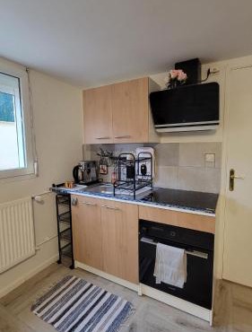 Studio indépendant tout équipé chez l'habitant