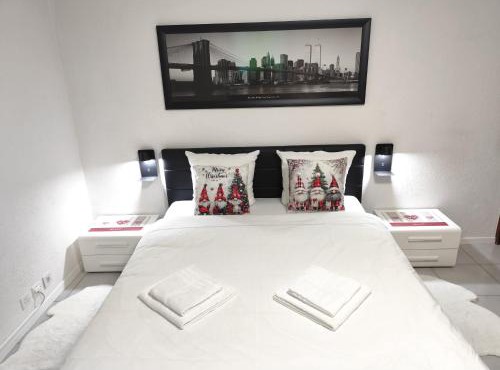 Studio indépendant à Grône