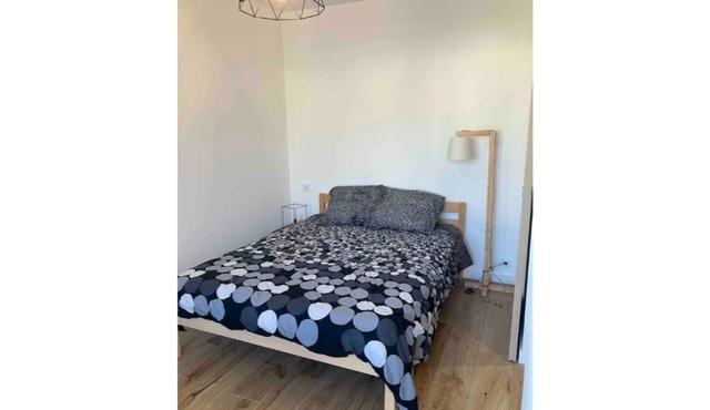 Studio Indépendant Bruz Proche Gare