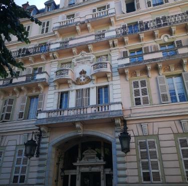 Studio indépendant centre ville Aix les bains