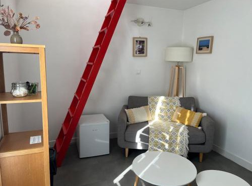 Studio indépendant chez l'habitant
