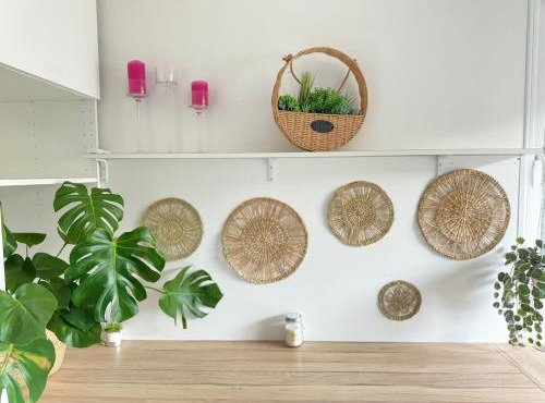 Studio indépendant et cosy