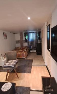 Studio indépendant - chambre privé confortable & tv canal plus
