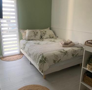 Studio indépendant Sdb privée