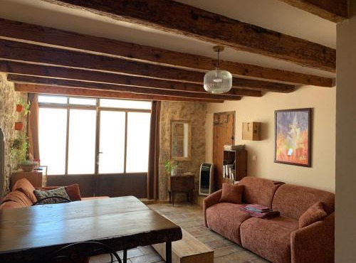 Studio indépendant tout équipé