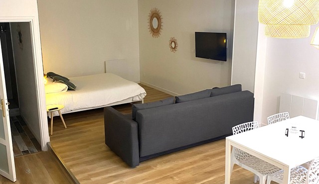 Studio Jardint-Studio-Standard-Ensuite-Garden view