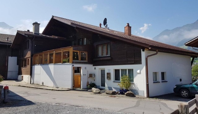 Studio Kanderbrück by Interhome