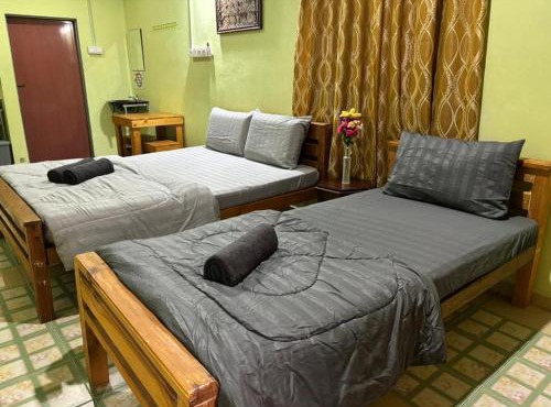 Studio Khalida Taman Perdana