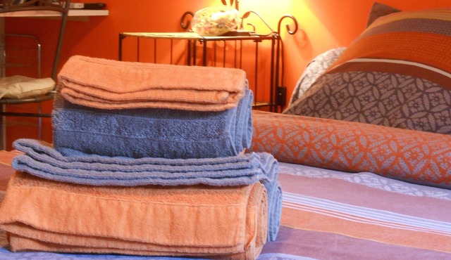 Studio (kitchenette) avec belle chambre à coucher