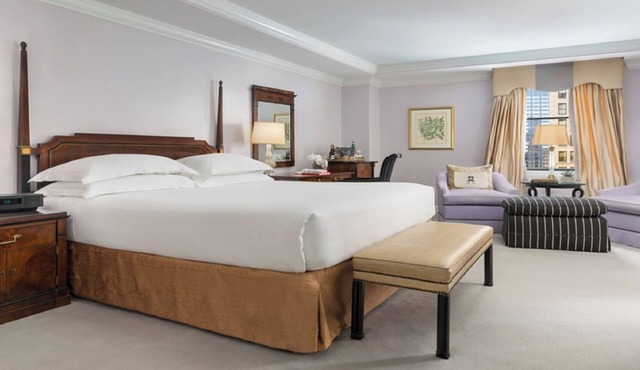 Studio King at The Michelangelo Hotel! Parking On-Site, Minutes From Broadway