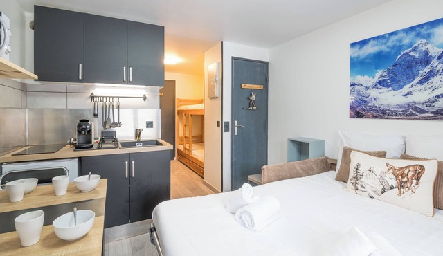 Studio L'étoile des neiges - Welkeys