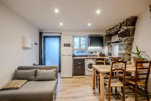 Studio l'atelier du Lac - Proche plage, Yvoire, Aigles du Léman