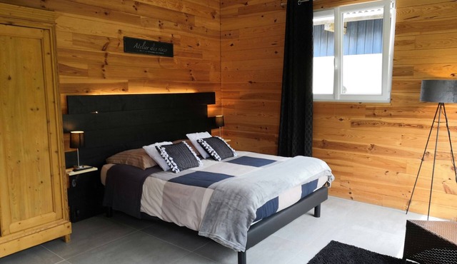 Studio L'Atelier des rêves 2 personnes