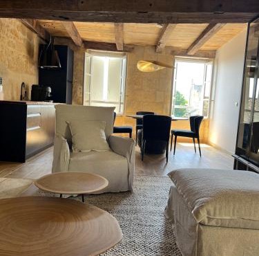 Studio - L'Escale Bigaroux