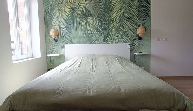 Studio - L'explorateur Douche jet Massant, lit Queen-size