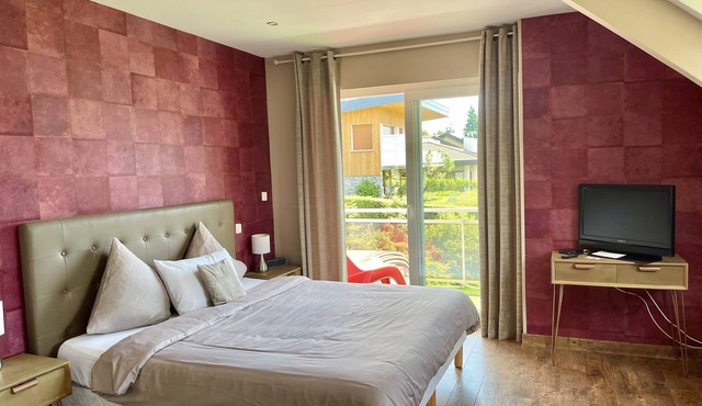 studio La dent du chat