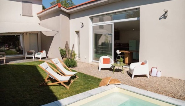 Studio Lyon Collonges au Mont D'or